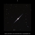 20090316_2240-20090317_0019_NGC 4565, NGC 4562_04 - cutting enlargement 150pc